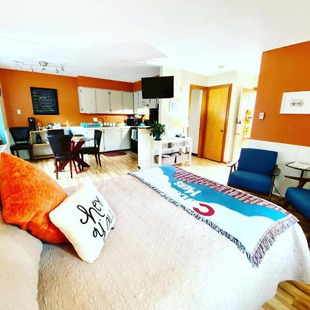 Remington Flats Aparthotel Fort Collins Buitenkant foto