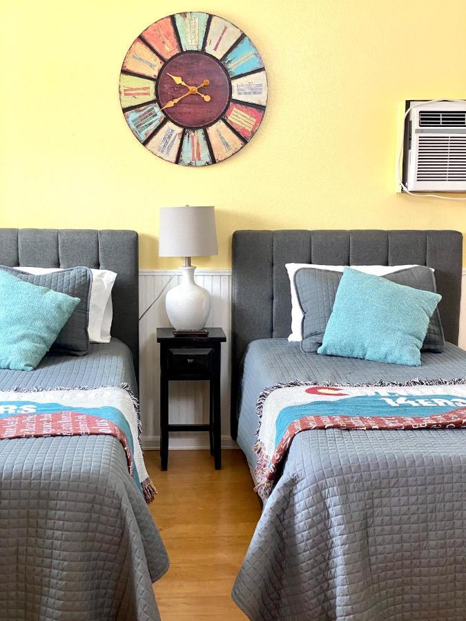 Remington Flats Aparthotel Fort Collins Buitenkant foto