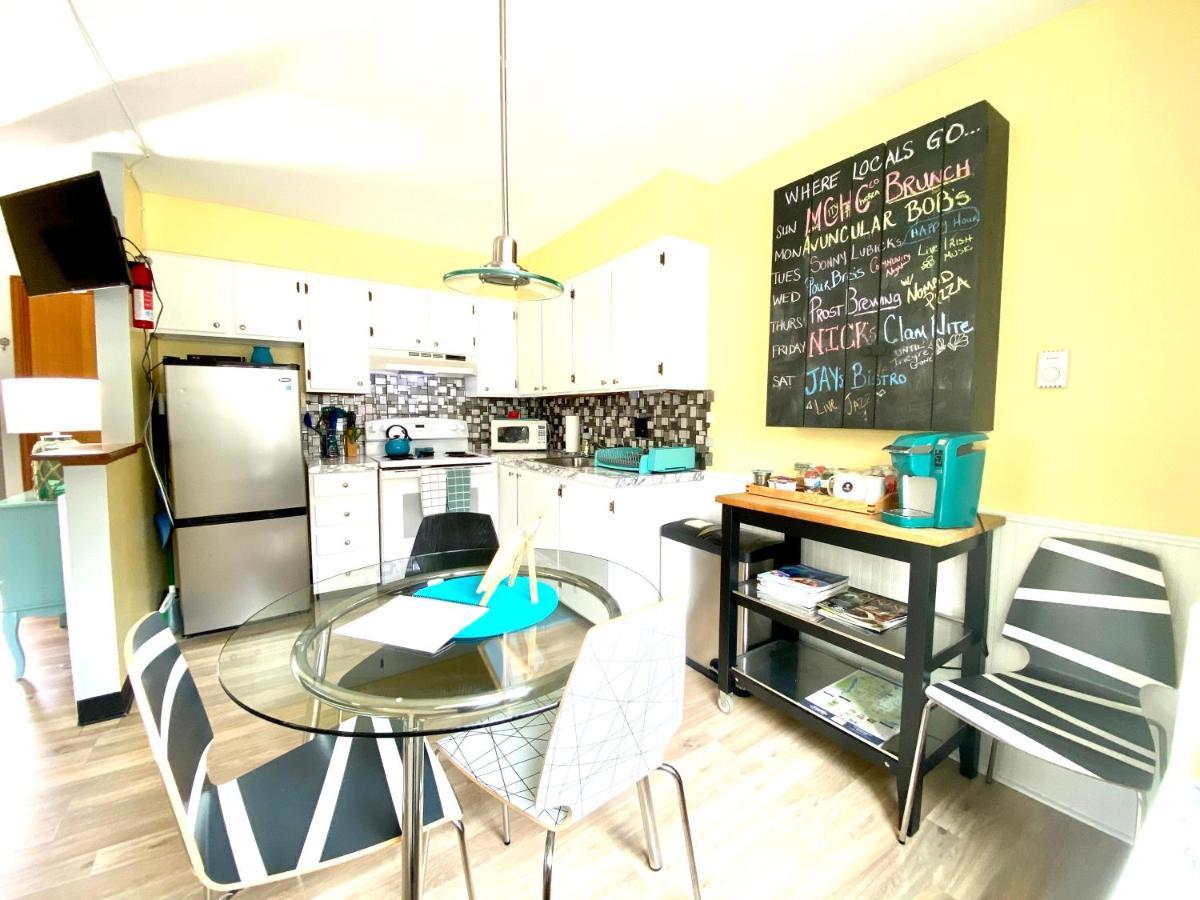 Remington Flats Aparthotel Fort Collins Buitenkant foto