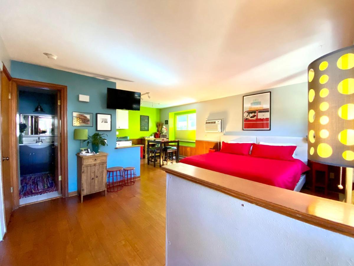 Remington Flats Aparthotel Fort Collins Buitenkant foto