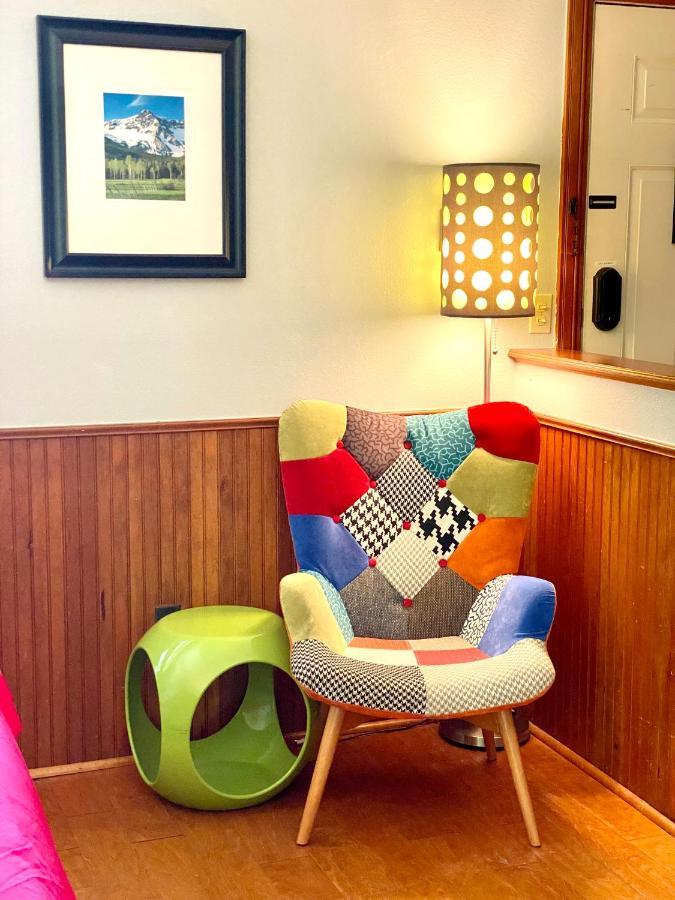 Remington Flats Aparthotel Fort Collins Buitenkant foto