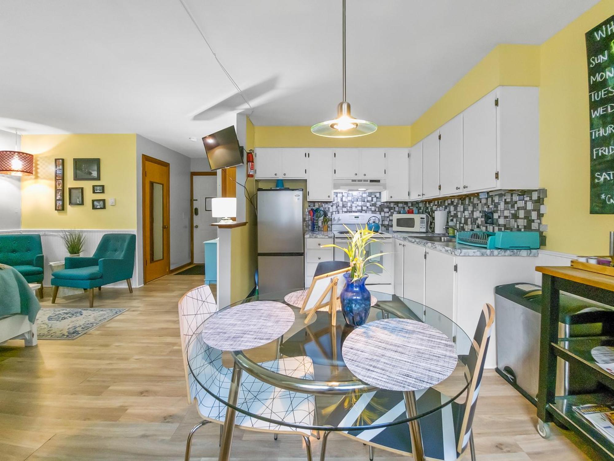 Remington Flats Aparthotel Fort Collins Buitenkant foto