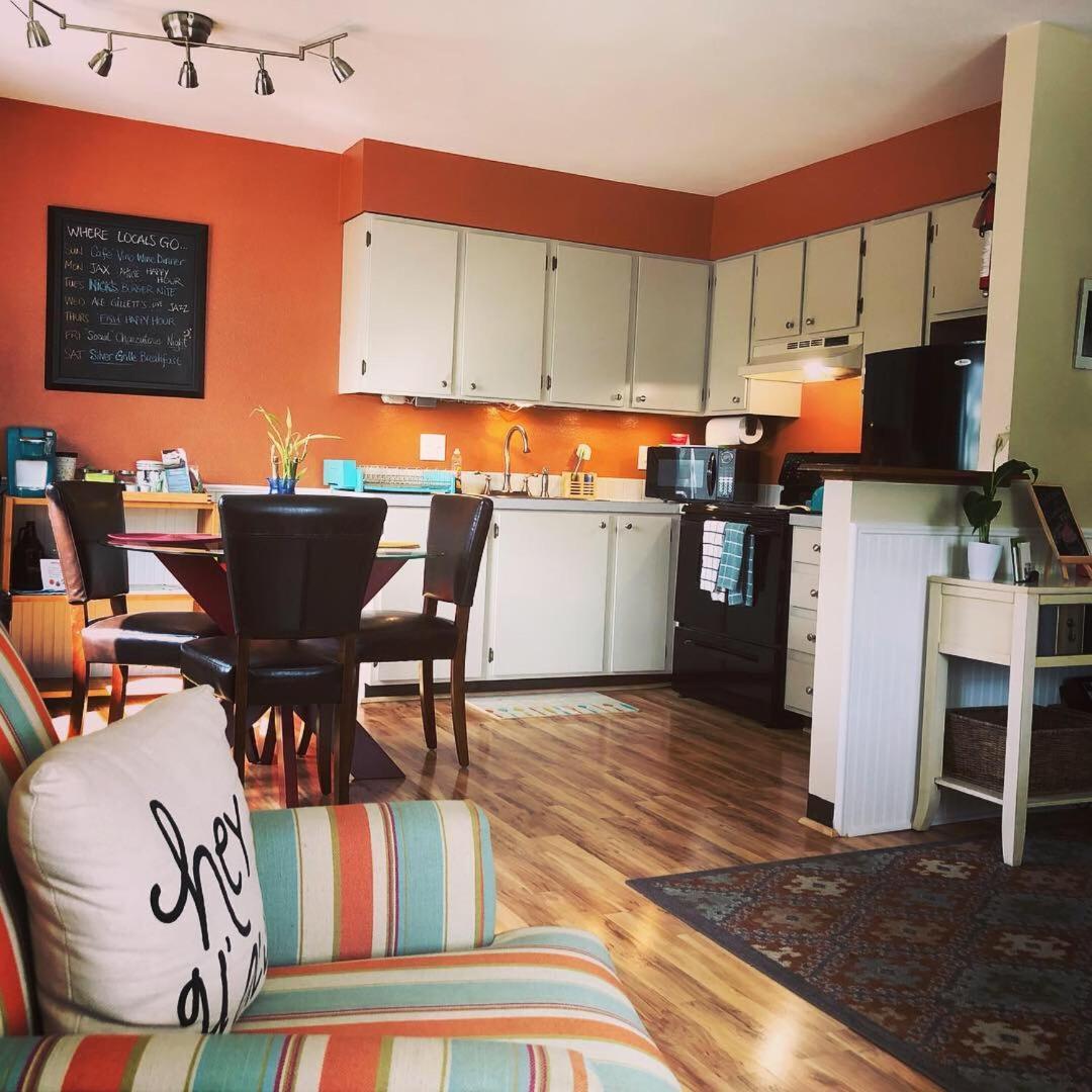 Remington Flats Aparthotel Fort Collins Buitenkant foto