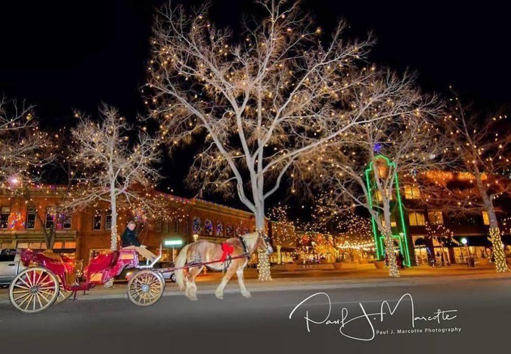 Remington Flats Aparthotel Fort Collins Buitenkant foto
